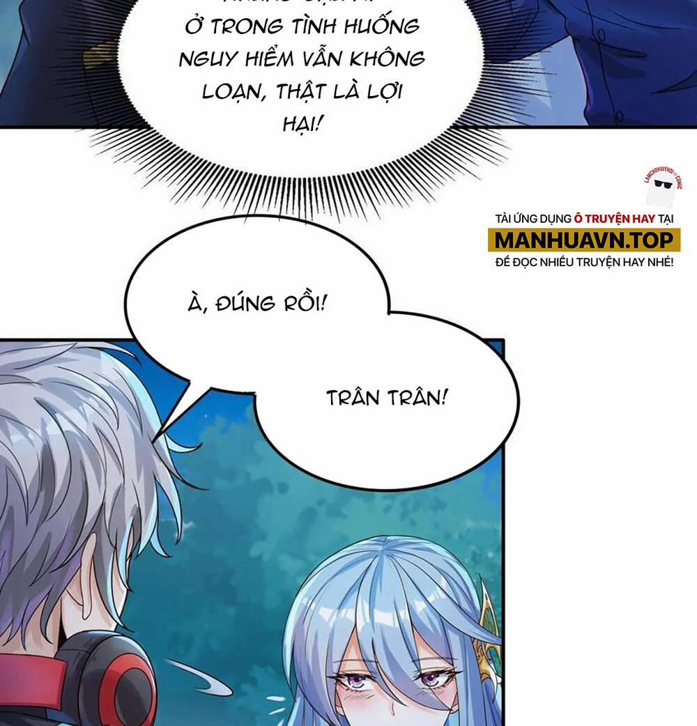 Linh Khí Khôi Phục: Ta Mỗi Ngày Thu Được Một Cái Kỹ Năng Mới 27 trang 24