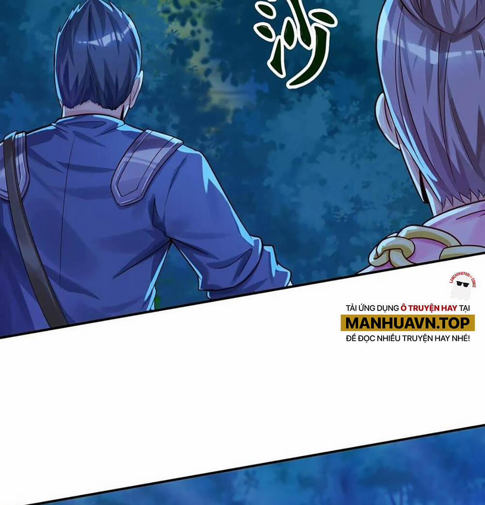 Linh Khí Khôi Phục: Ta Mỗi Ngày Thu Được Một Cái Kỹ Năng Mới 27 trang 34