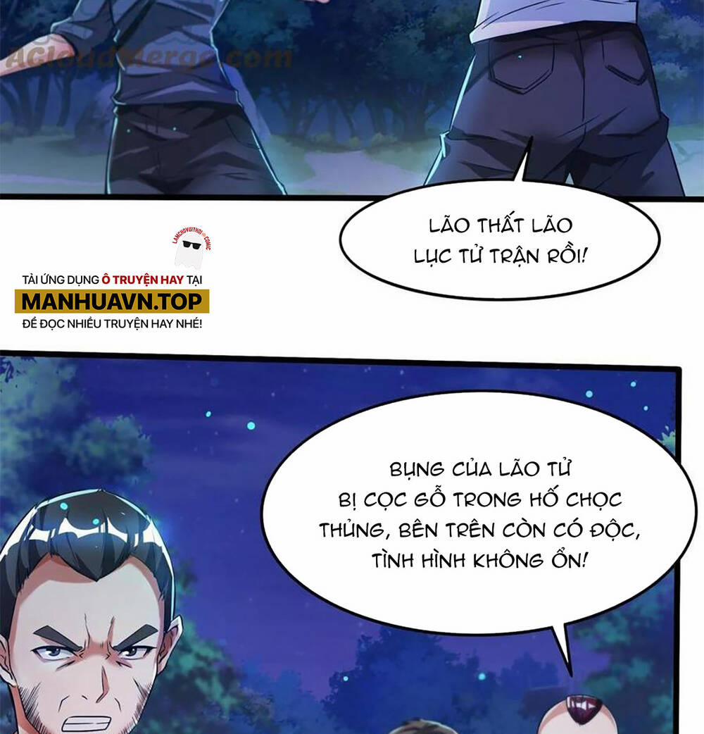 Linh Khí Khôi Phục: Ta Mỗi Ngày Thu Được Một Cái Kỹ Năng Mới 28 trang 16