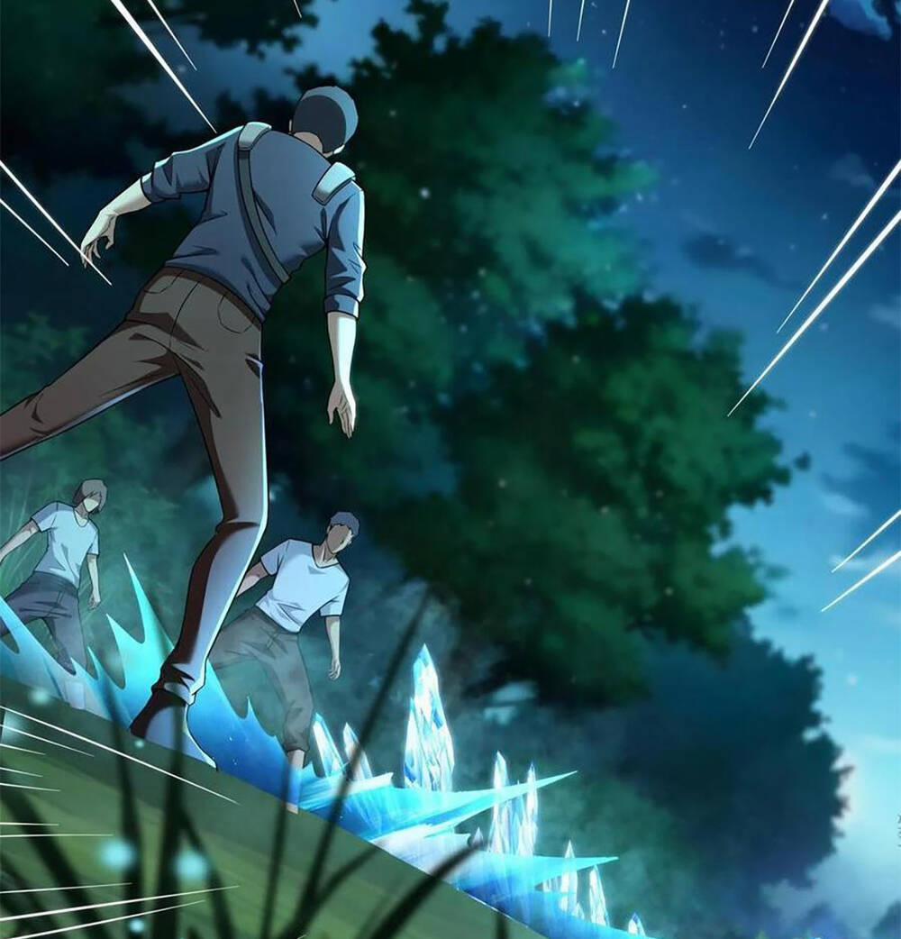 Linh Khí Khôi Phục: Ta Mỗi Ngày Thu Được Một Cái Kỹ Năng Mới 28 trang 28