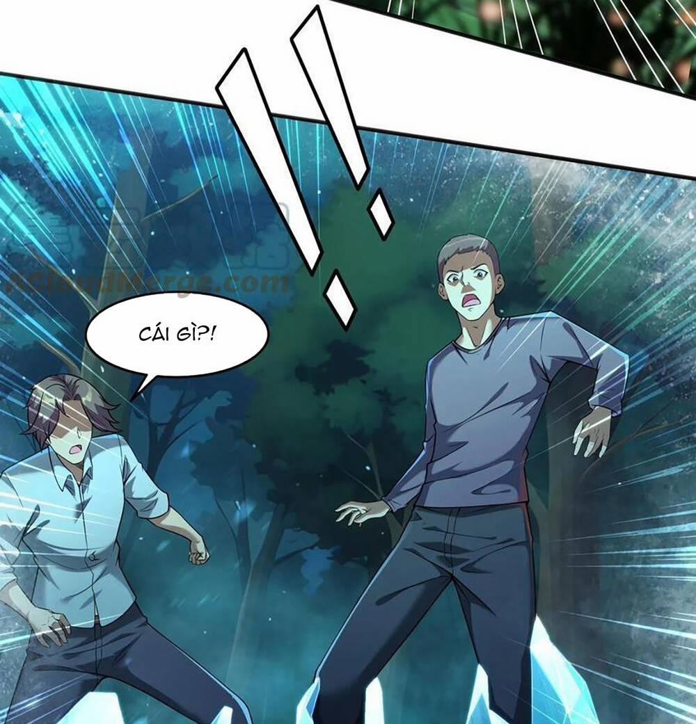 Linh Khí Khôi Phục: Ta Mỗi Ngày Thu Được Một Cái Kỹ Năng Mới 28 trang 30