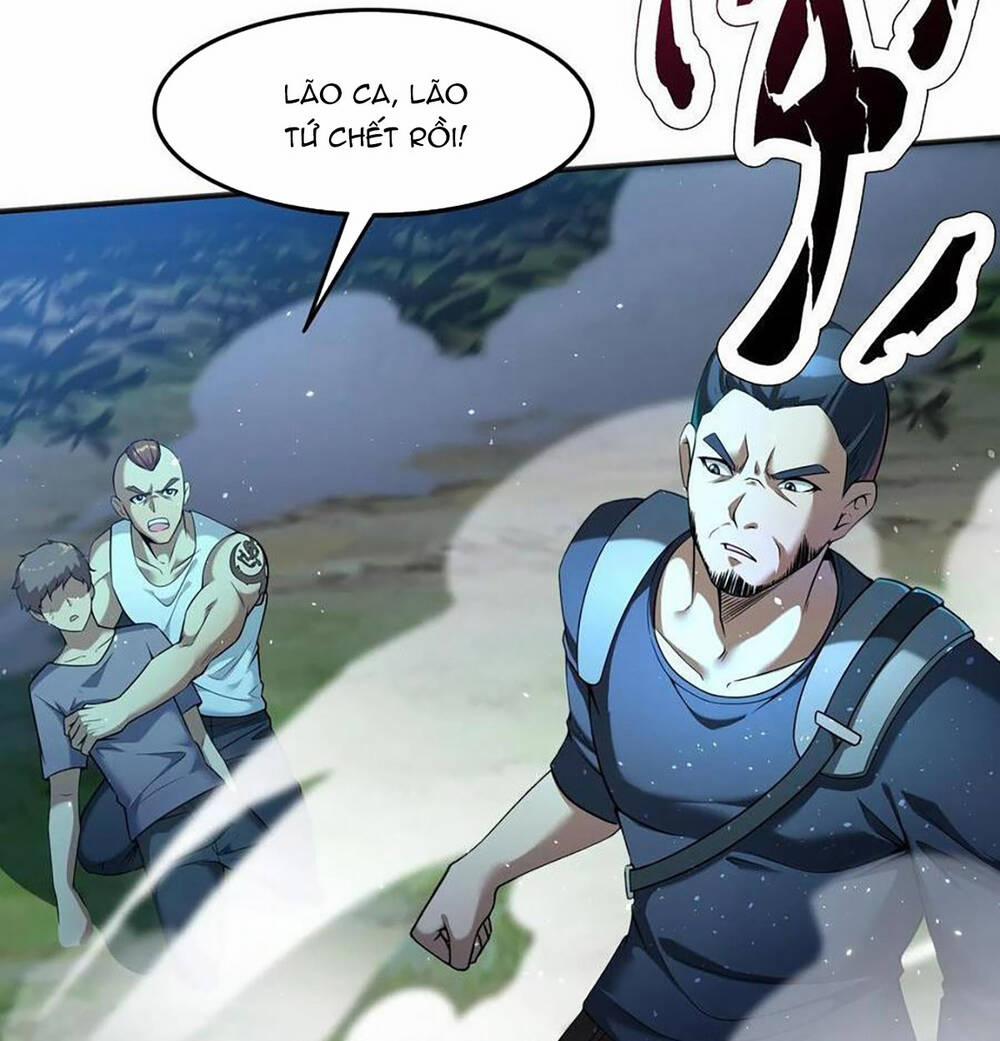 Linh Khí Khôi Phục: Ta Mỗi Ngày Thu Được Một Cái Kỹ Năng Mới 28 trang 34