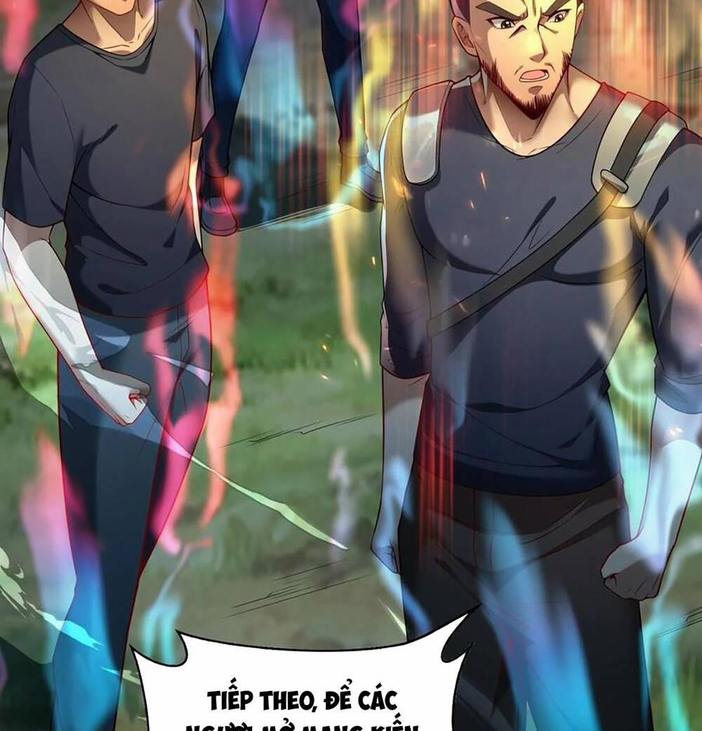 Linh Khí Khôi Phục: Ta Mỗi Ngày Thu Được Một Cái Kỹ Năng Mới 28 trang 36