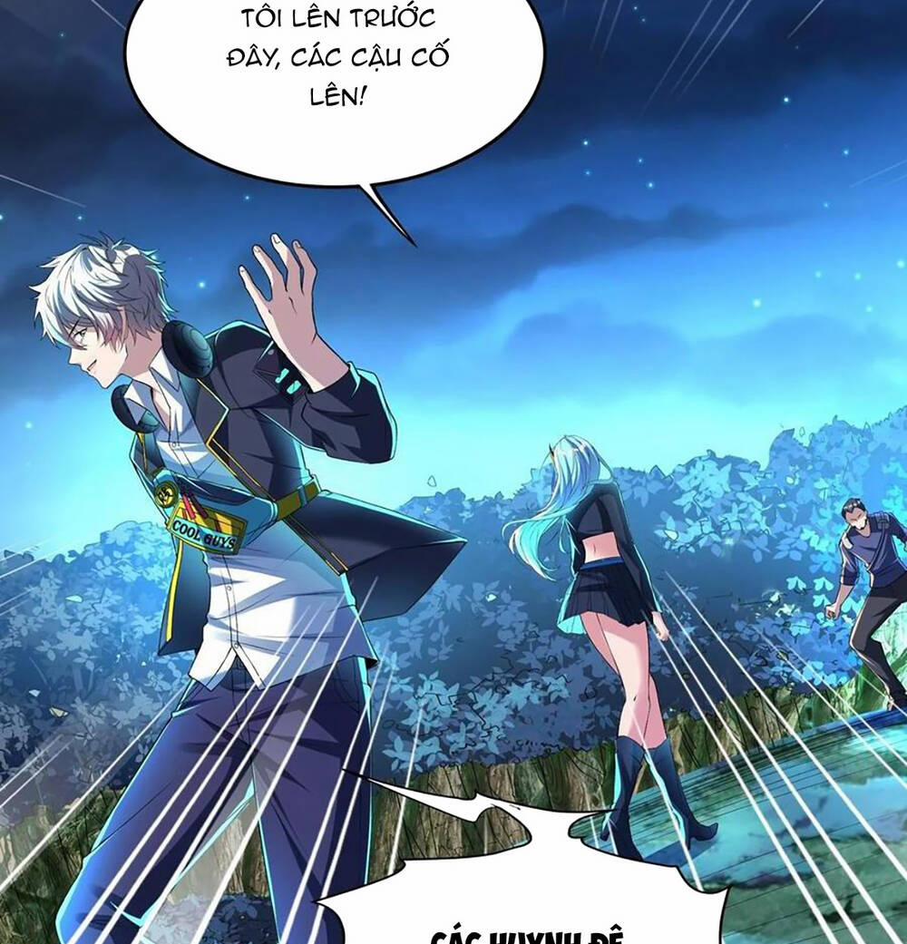 Linh Khí Khôi Phục: Ta Mỗi Ngày Thu Được Một Cái Kỹ Năng Mới 29 trang 12