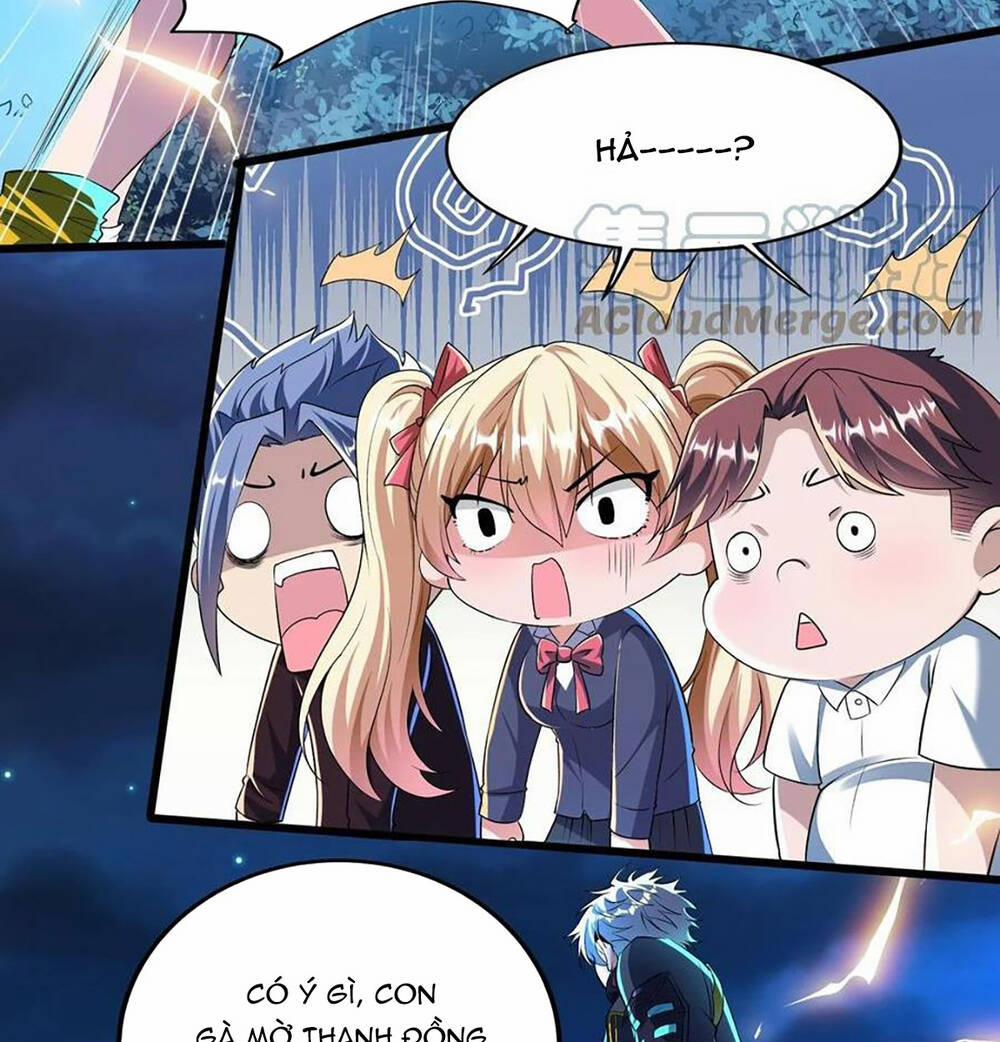 Linh Khí Khôi Phục: Ta Mỗi Ngày Thu Được Một Cái Kỹ Năng Mới 29 trang 15