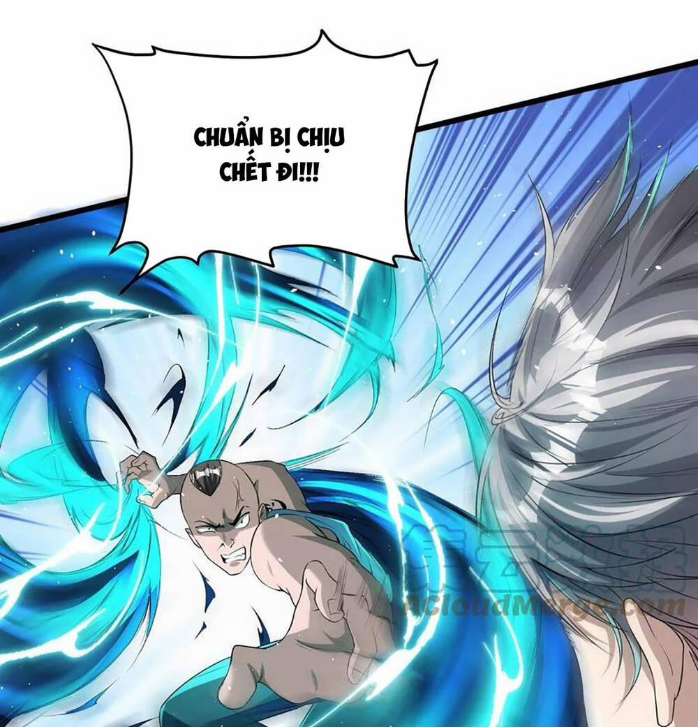 Linh Khí Khôi Phục: Ta Mỗi Ngày Thu Được Một Cái Kỹ Năng Mới 29 trang 17