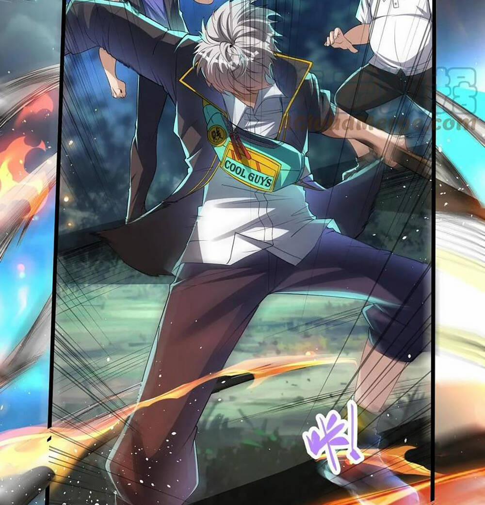 Linh Khí Khôi Phục: Ta Mỗi Ngày Thu Được Một Cái Kỹ Năng Mới 29 trang 21