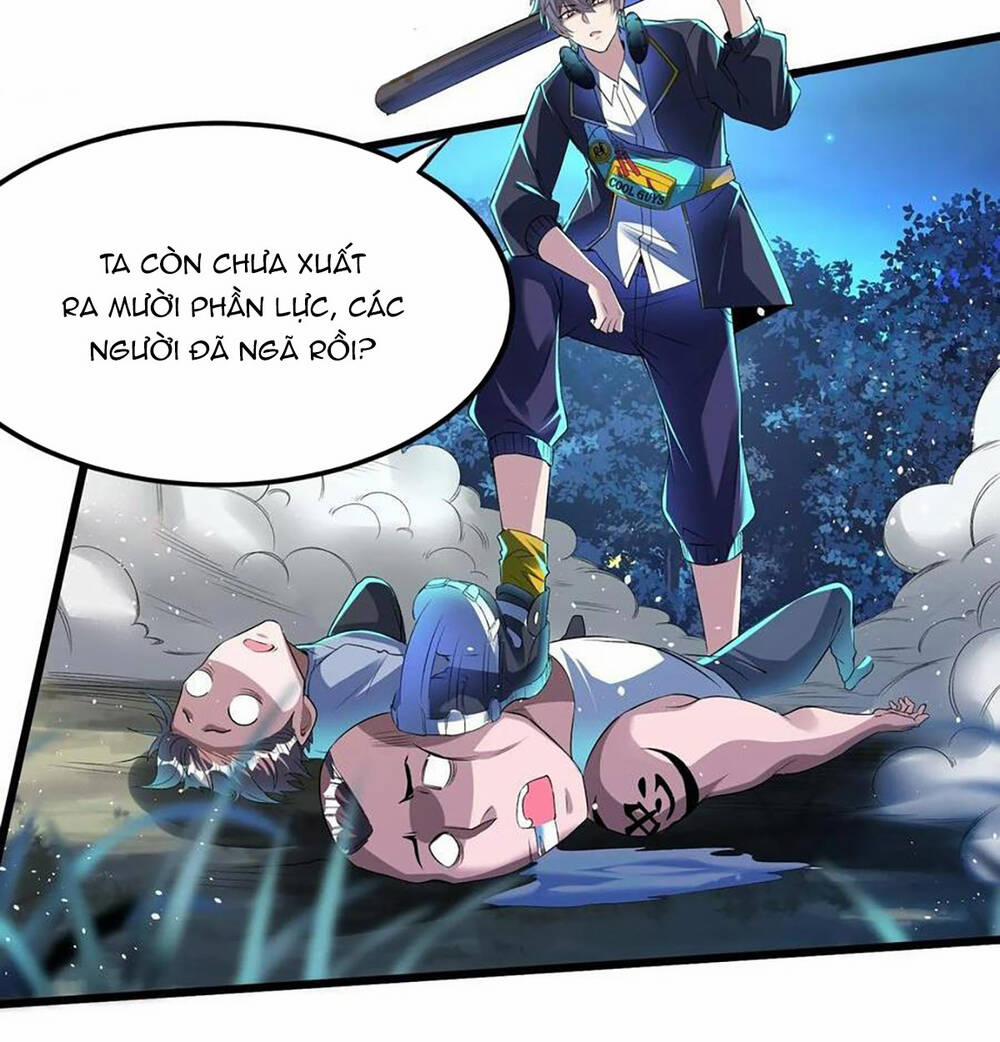 Linh Khí Khôi Phục: Ta Mỗi Ngày Thu Được Một Cái Kỹ Năng Mới 29 trang 28