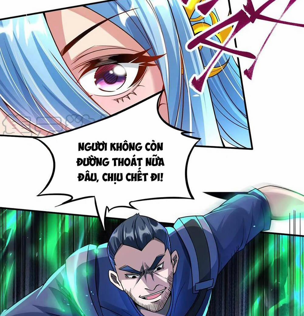 Linh Khí Khôi Phục: Ta Mỗi Ngày Thu Được Một Cái Kỹ Năng Mới 29 trang 31