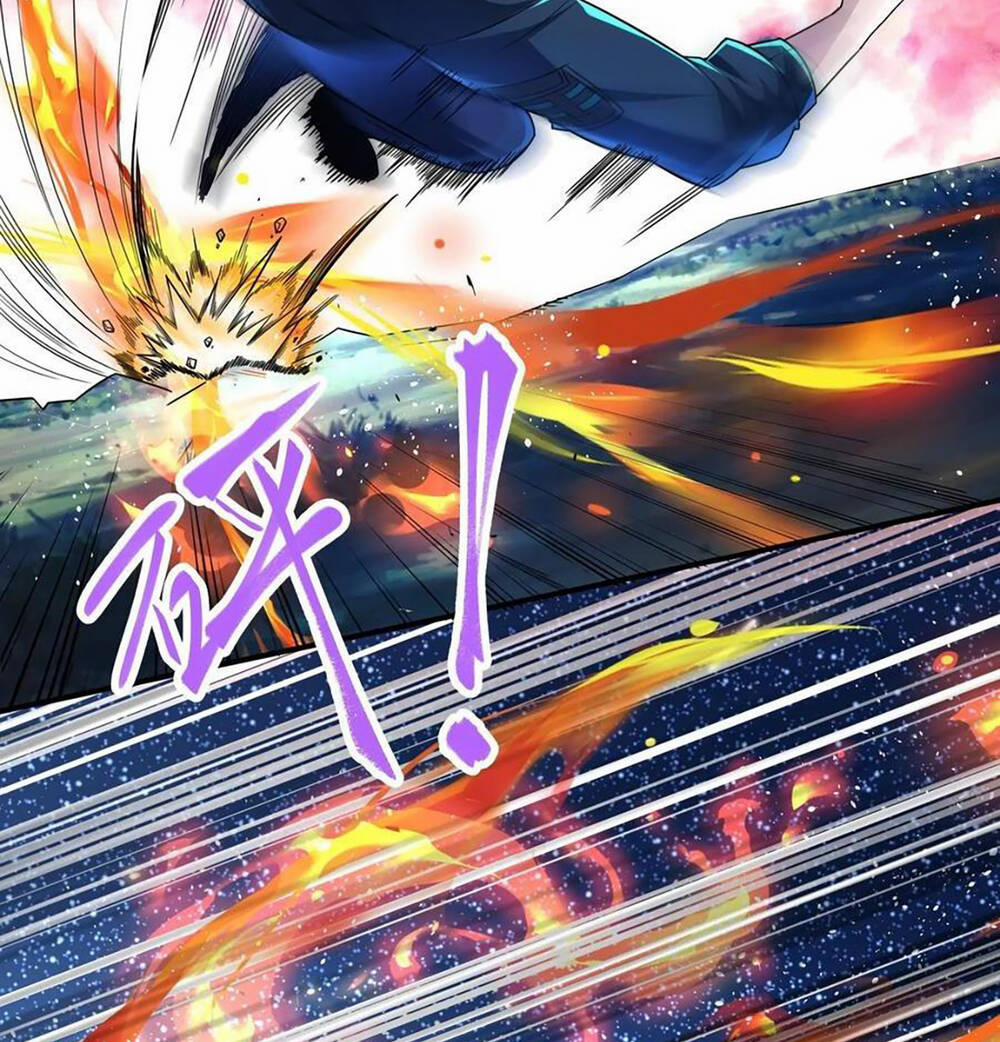 Linh Khí Khôi Phục: Ta Mỗi Ngày Thu Được Một Cái Kỹ Năng Mới 29 trang 35