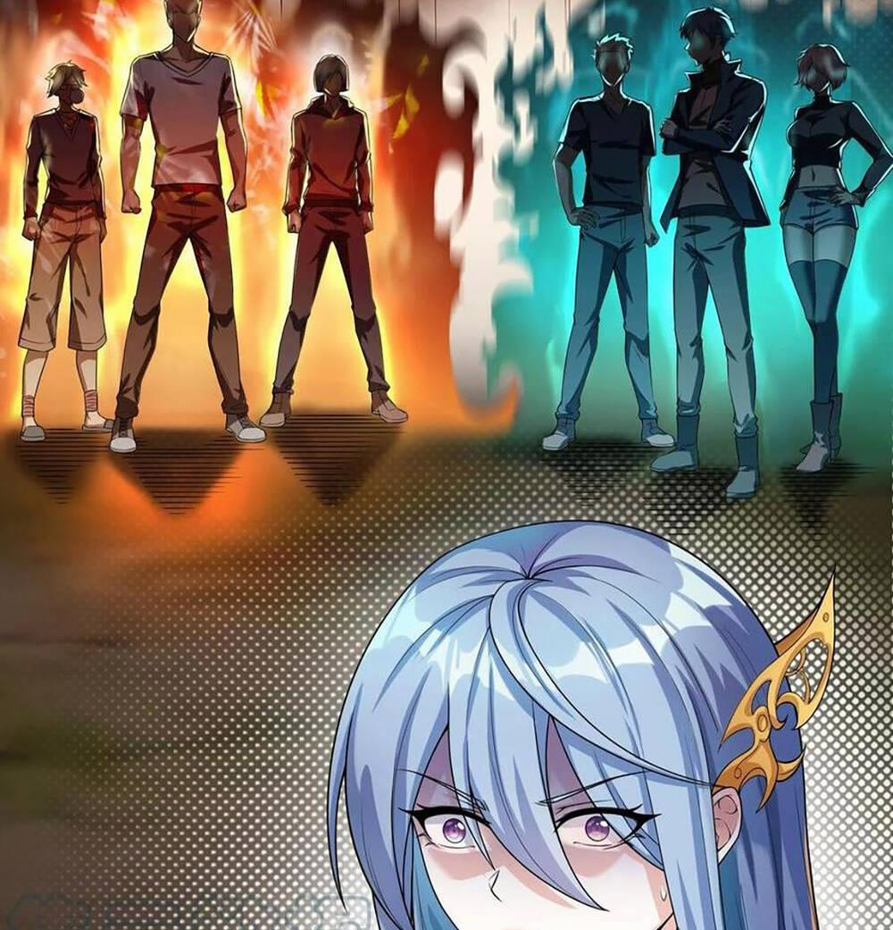 Linh Khí Khôi Phục: Ta Mỗi Ngày Thu Được Một Cái Kỹ Năng Mới 29 trang 4