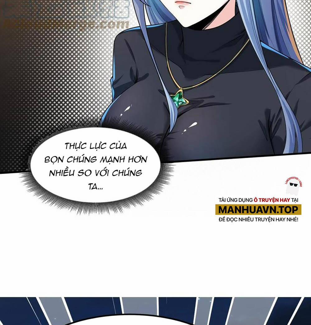 Linh Khí Khôi Phục: Ta Mỗi Ngày Thu Được Một Cái Kỹ Năng Mới 29 trang 5