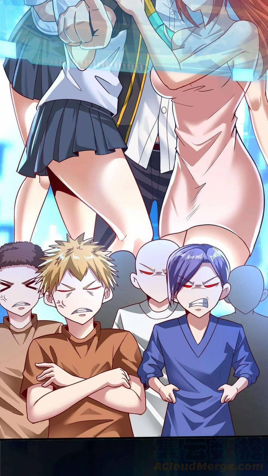 Linh Khí Khôi Phục: Ta Mỗi Ngày Thu Được Một Cái Kỹ Năng Mới 3 trang 12