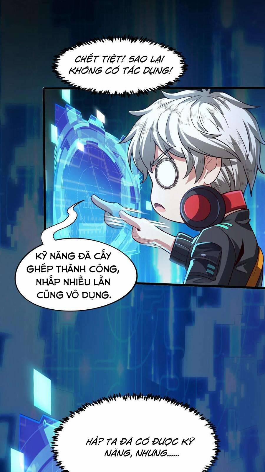 Linh Khí Khôi Phục: Ta Mỗi Ngày Thu Được Một Cái Kỹ Năng Mới 3 trang 13
