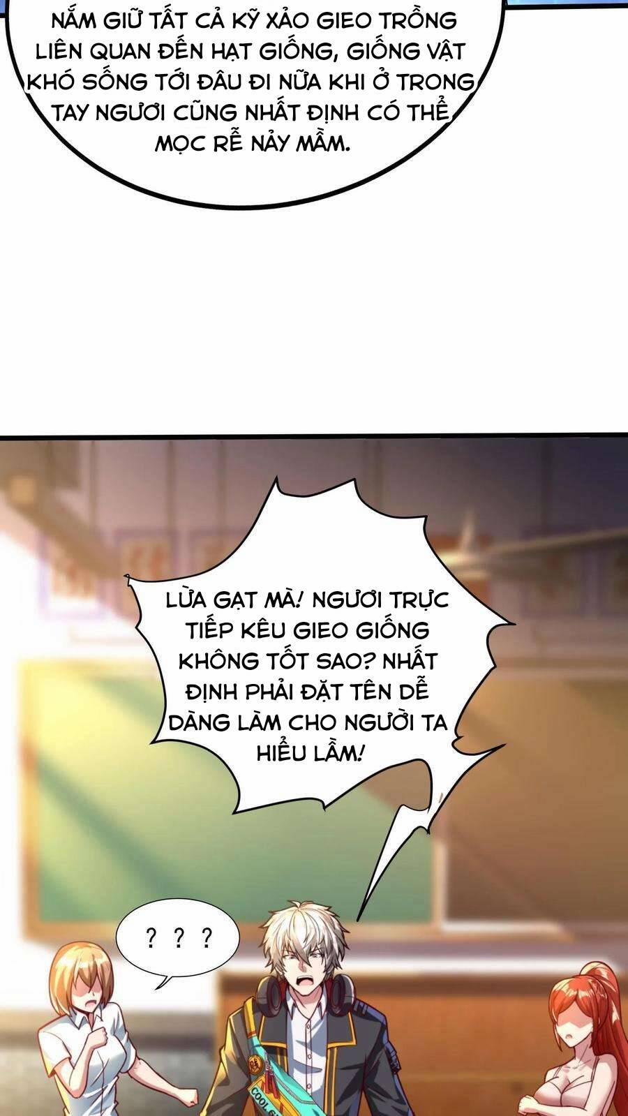 Linh Khí Khôi Phục: Ta Mỗi Ngày Thu Được Một Cái Kỹ Năng Mới 3 trang 15