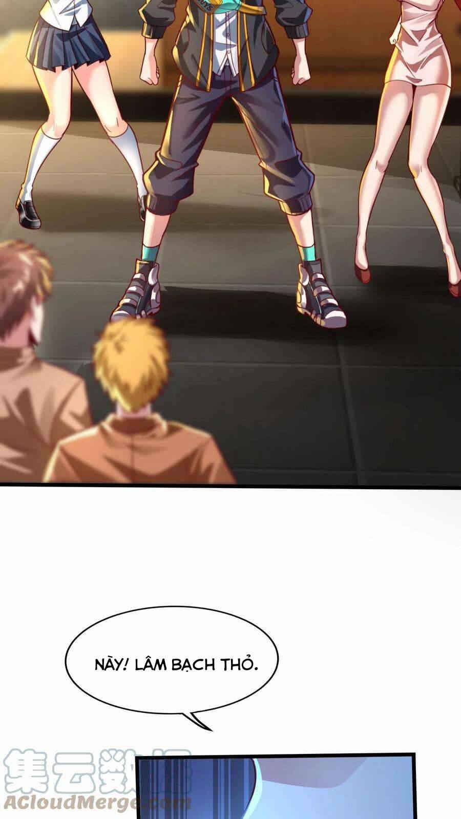 Linh Khí Khôi Phục: Ta Mỗi Ngày Thu Được Một Cái Kỹ Năng Mới 3 trang 16