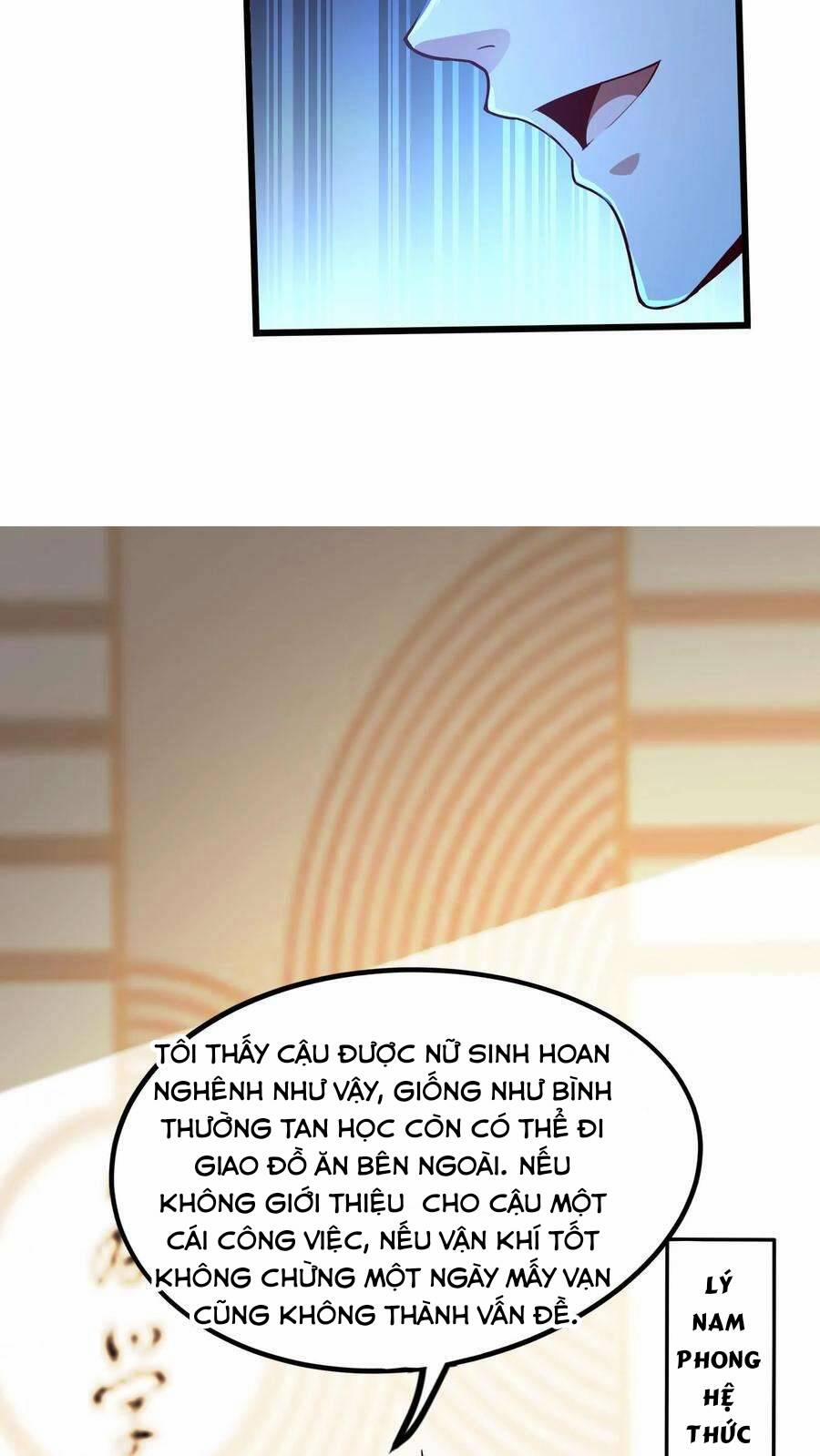 Linh Khí Khôi Phục: Ta Mỗi Ngày Thu Được Một Cái Kỹ Năng Mới 3 trang 17