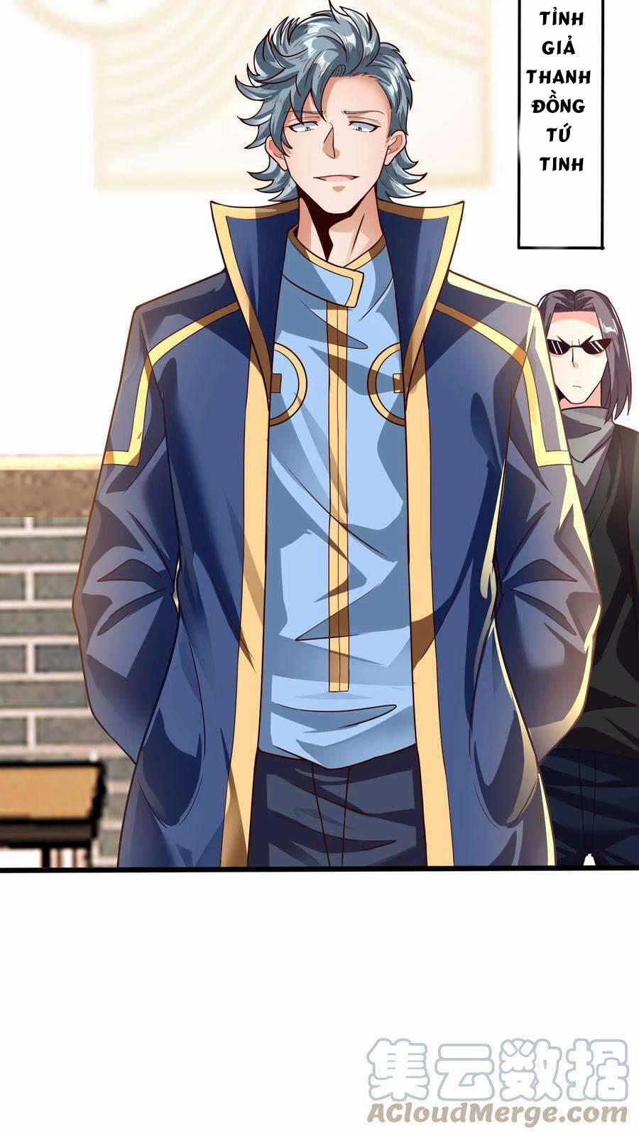 Linh Khí Khôi Phục: Ta Mỗi Ngày Thu Được Một Cái Kỹ Năng Mới 3 trang 18