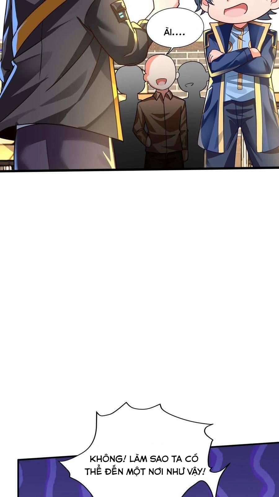 Linh Khí Khôi Phục: Ta Mỗi Ngày Thu Được Một Cái Kỹ Năng Mới 3 trang 23