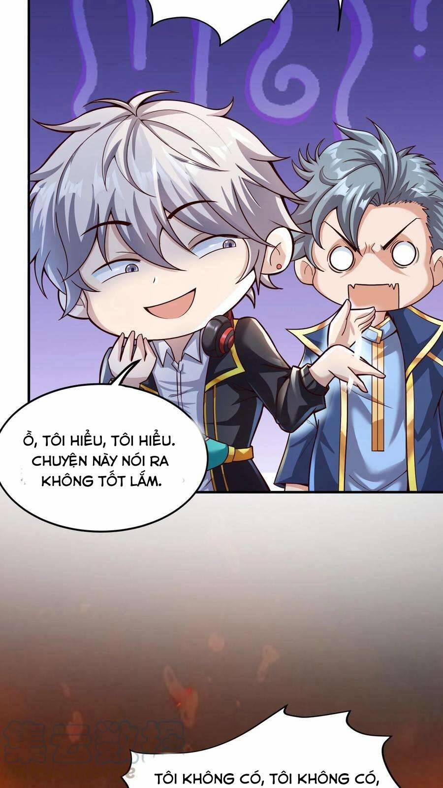 Linh Khí Khôi Phục: Ta Mỗi Ngày Thu Được Một Cái Kỹ Năng Mới 3 trang 24