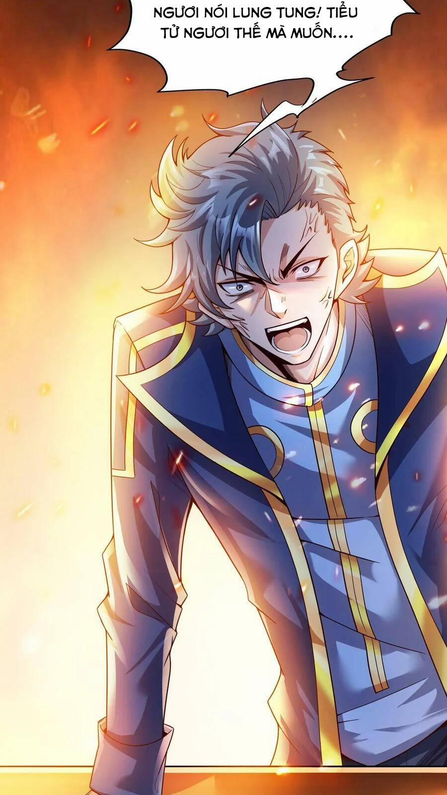 Linh Khí Khôi Phục: Ta Mỗi Ngày Thu Được Một Cái Kỹ Năng Mới 3 trang 25