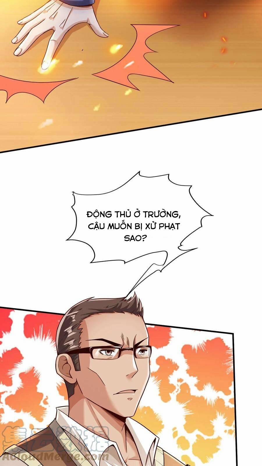 Linh Khí Khôi Phục: Ta Mỗi Ngày Thu Được Một Cái Kỹ Năng Mới 3 trang 26