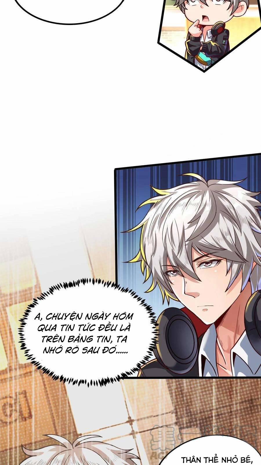 Linh Khí Khôi Phục: Ta Mỗi Ngày Thu Được Một Cái Kỹ Năng Mới 3 trang 6