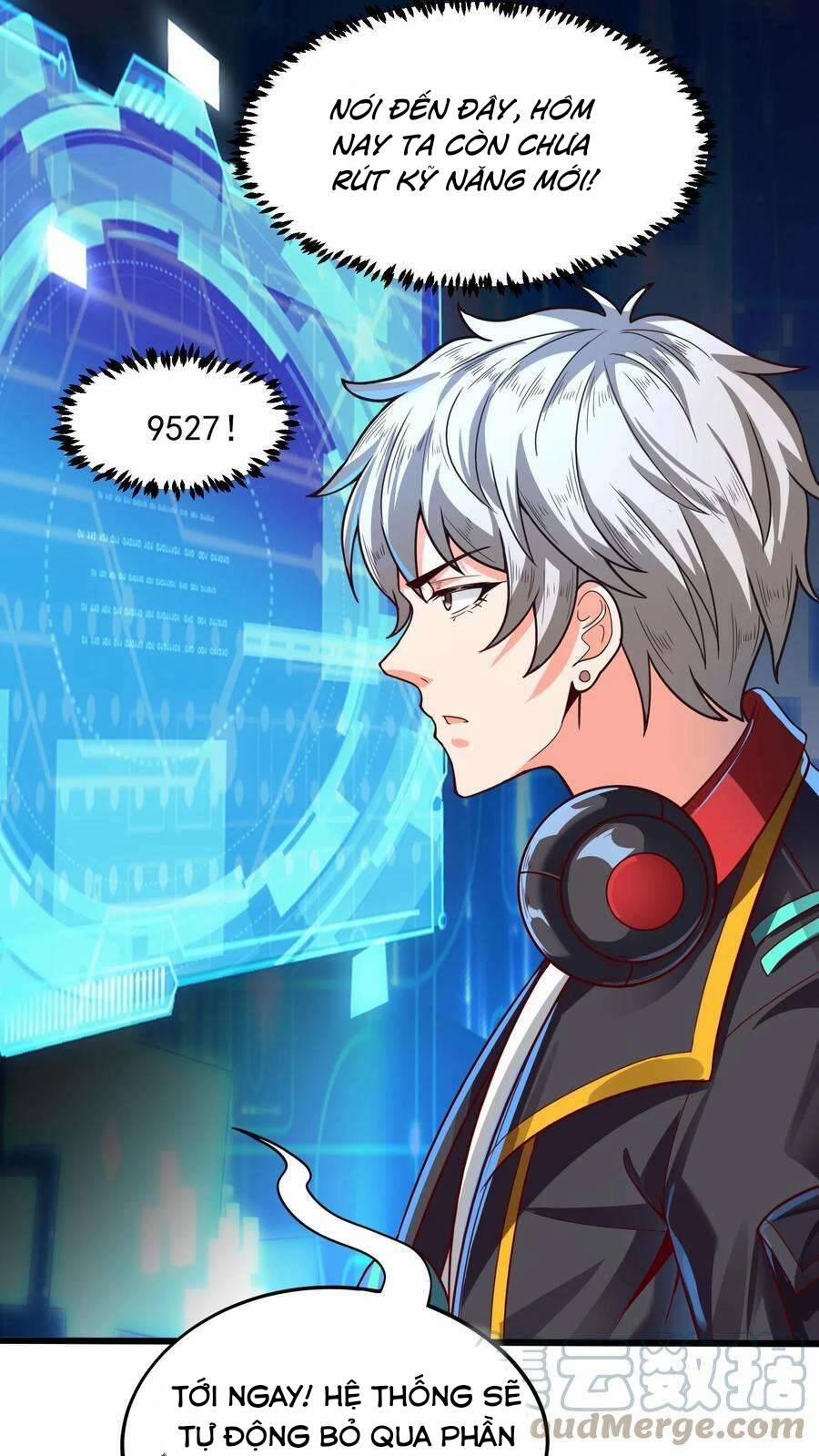 Linh Khí Khôi Phục: Ta Mỗi Ngày Thu Được Một Cái Kỹ Năng Mới 3 trang 8