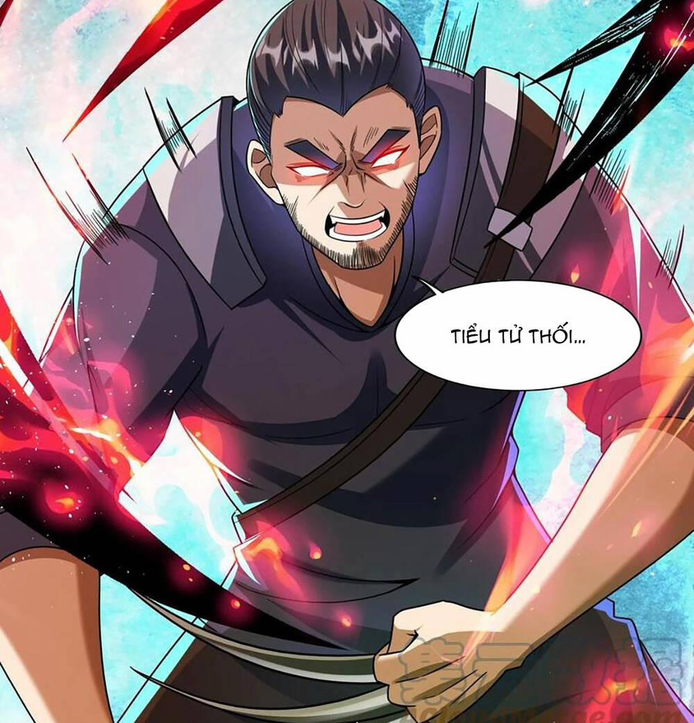 Linh Khí Khôi Phục: Ta Mỗi Ngày Thu Được Một Cái Kỹ Năng Mới 30 trang 10