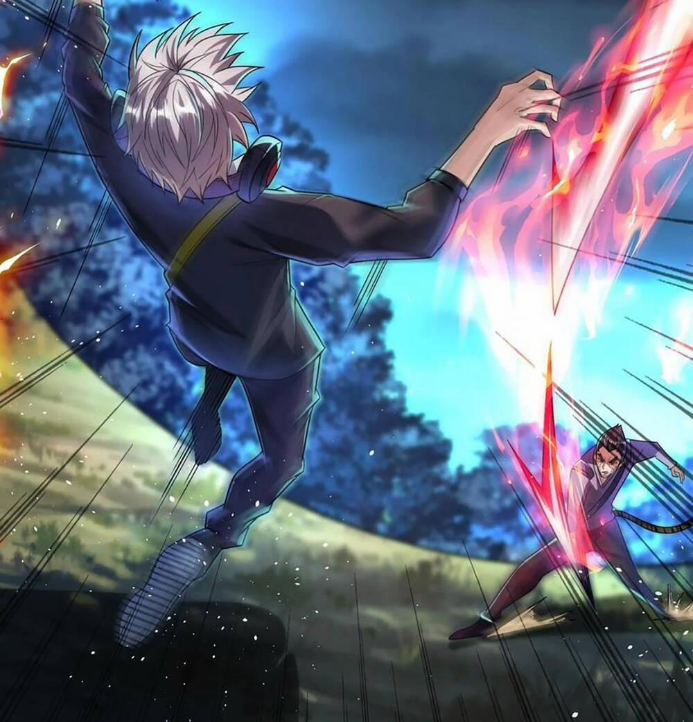 Linh Khí Khôi Phục: Ta Mỗi Ngày Thu Được Một Cái Kỹ Năng Mới 30 trang 18