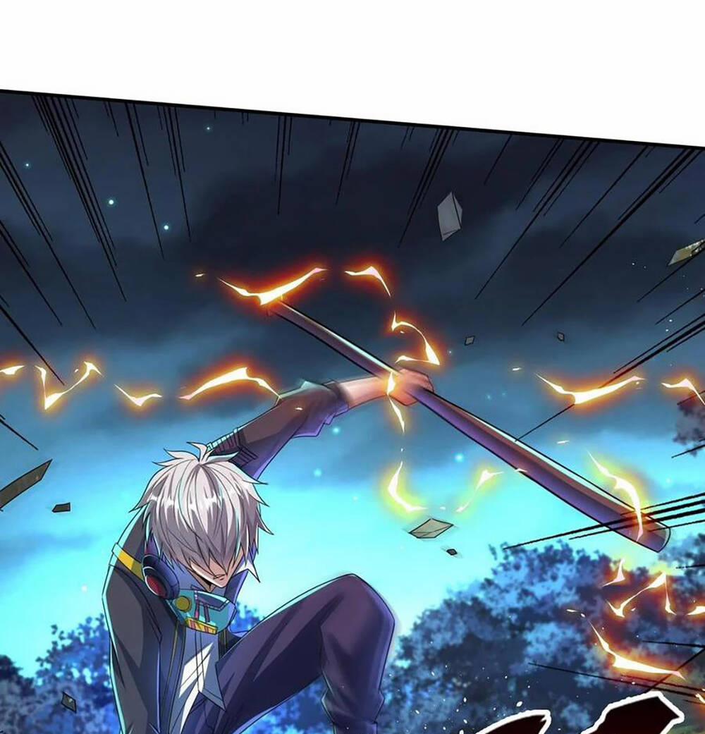 Linh Khí Khôi Phục: Ta Mỗi Ngày Thu Được Một Cái Kỹ Năng Mới 30 trang 20