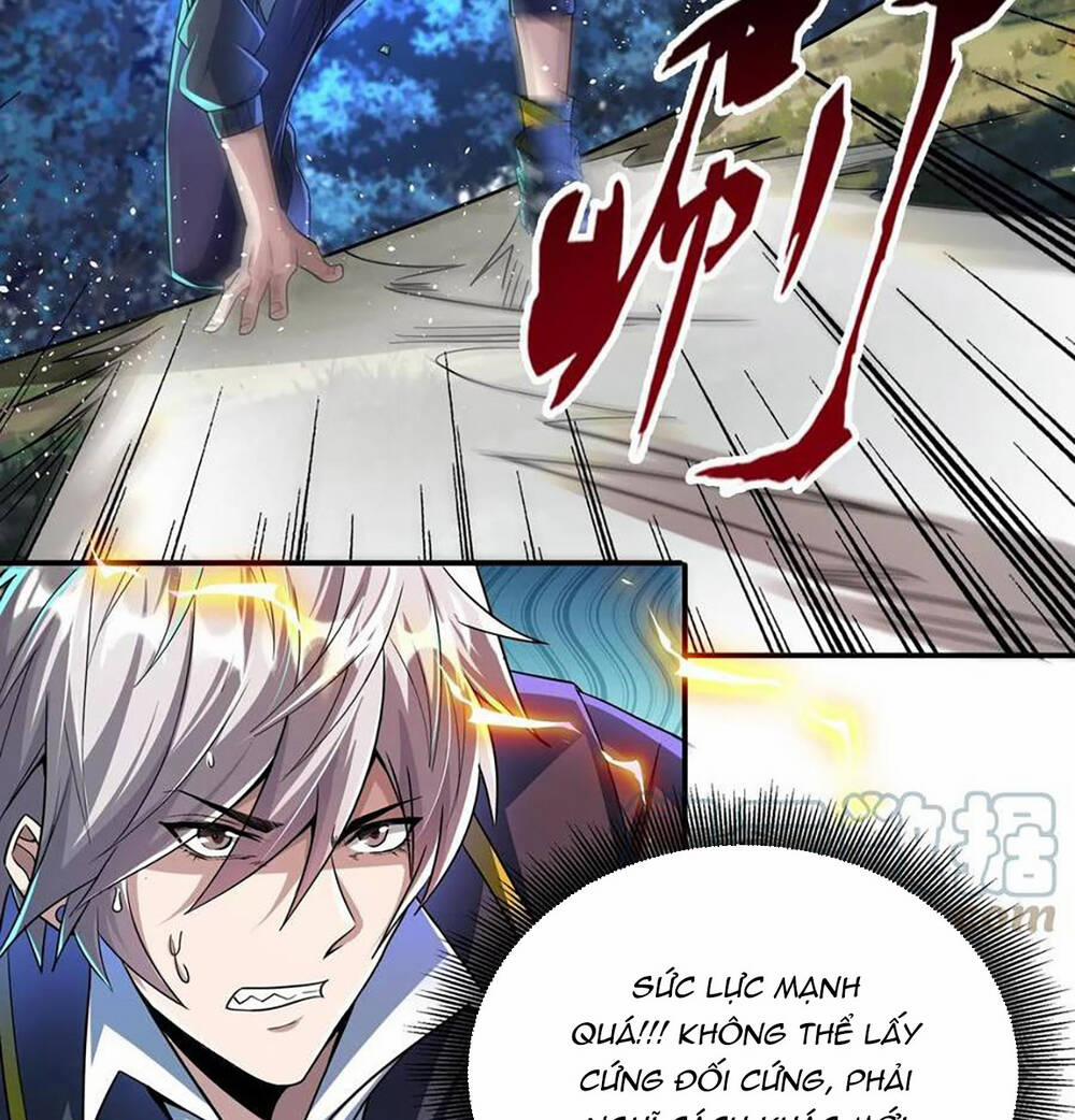 Linh Khí Khôi Phục: Ta Mỗi Ngày Thu Được Một Cái Kỹ Năng Mới 30 trang 21