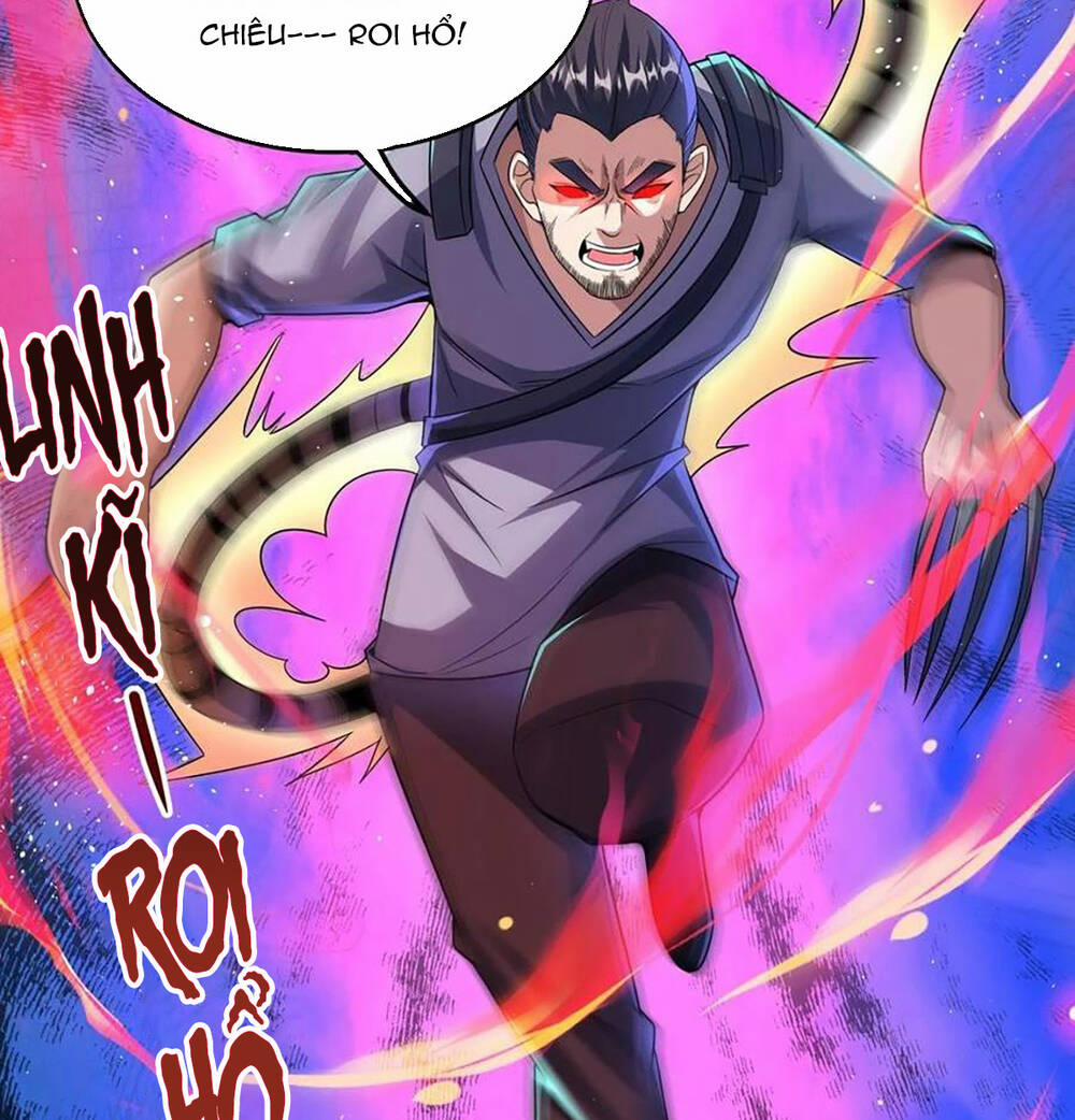 Linh Khí Khôi Phục: Ta Mỗi Ngày Thu Được Một Cái Kỹ Năng Mới 30 trang 27