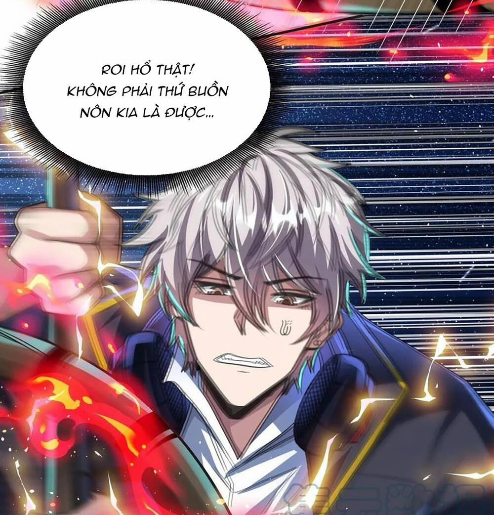 Linh Khí Khôi Phục: Ta Mỗi Ngày Thu Được Một Cái Kỹ Năng Mới 30 trang 31