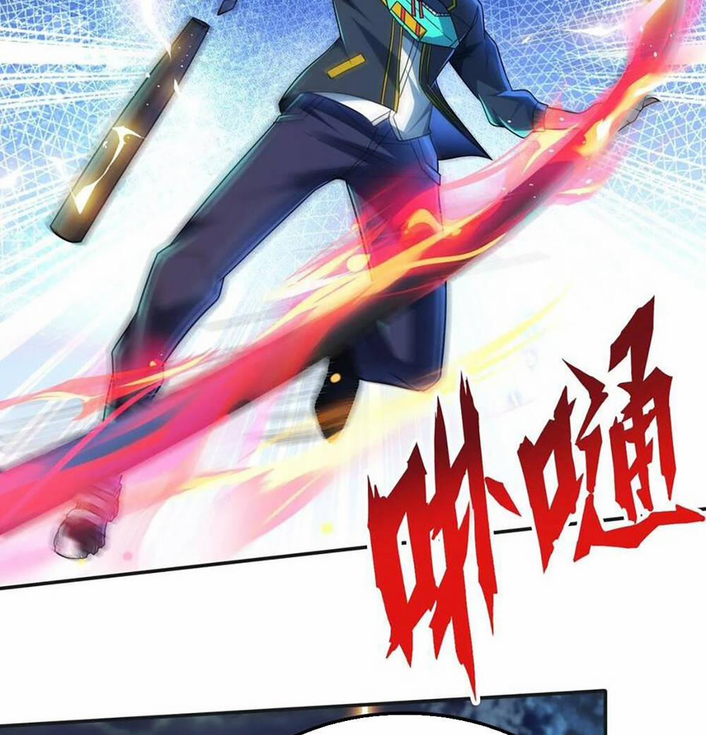 Linh Khí Khôi Phục: Ta Mỗi Ngày Thu Được Một Cái Kỹ Năng Mới 30 trang 33