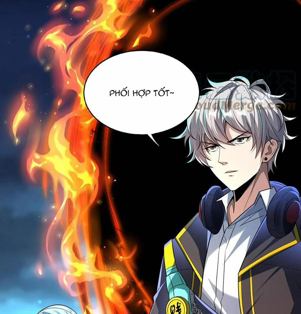 Linh Khí Khôi Phục: Ta Mỗi Ngày Thu Được Một Cái Kỹ Năng Mới 31 trang 21