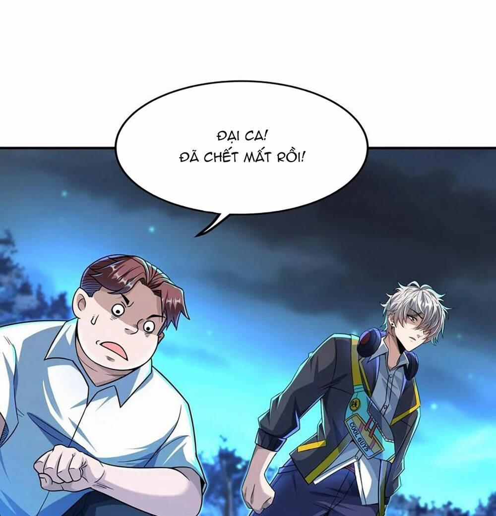 Linh Khí Khôi Phục: Ta Mỗi Ngày Thu Được Một Cái Kỹ Năng Mới 31 trang 25