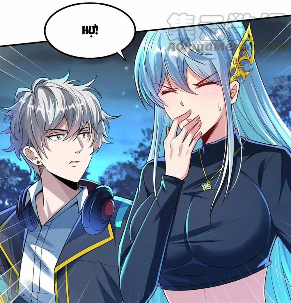 Linh Khí Khôi Phục: Ta Mỗi Ngày Thu Được Một Cái Kỹ Năng Mới 31 trang 28