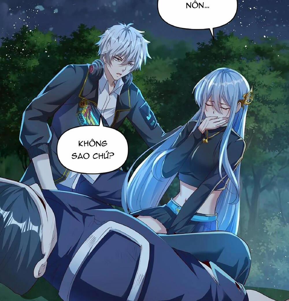 Linh Khí Khôi Phục: Ta Mỗi Ngày Thu Được Một Cái Kỹ Năng Mới 31 trang 30