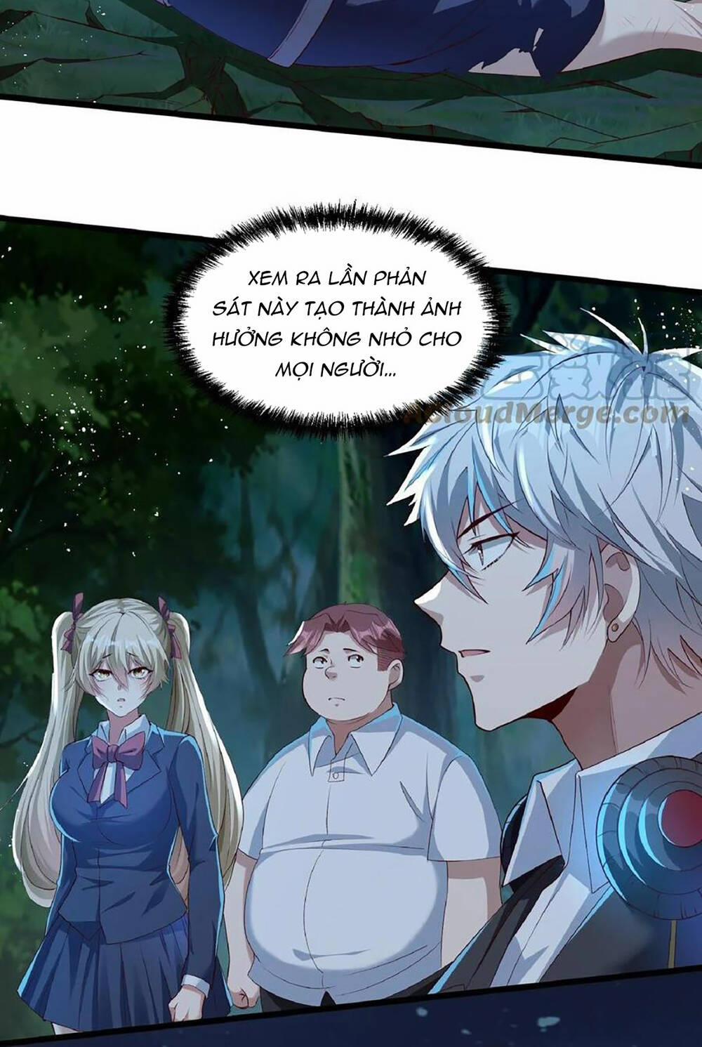 Linh Khí Khôi Phục: Ta Mỗi Ngày Thu Được Một Cái Kỹ Năng Mới 31 trang 31