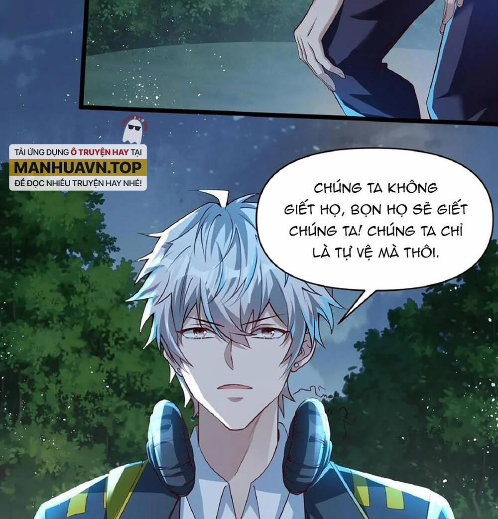 Linh Khí Khôi Phục: Ta Mỗi Ngày Thu Được Một Cái Kỹ Năng Mới 31 trang 33