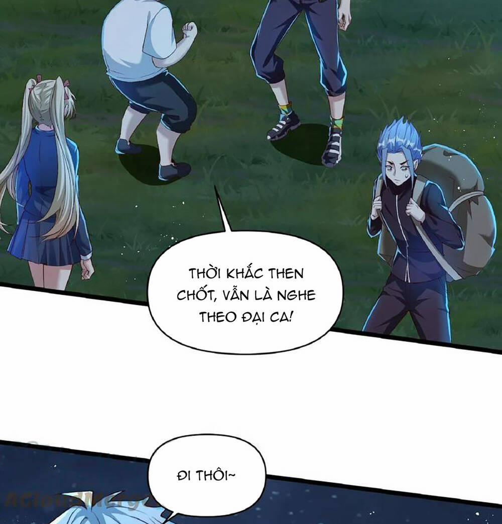 Linh Khí Khôi Phục: Ta Mỗi Ngày Thu Được Một Cái Kỹ Năng Mới 31 trang 37