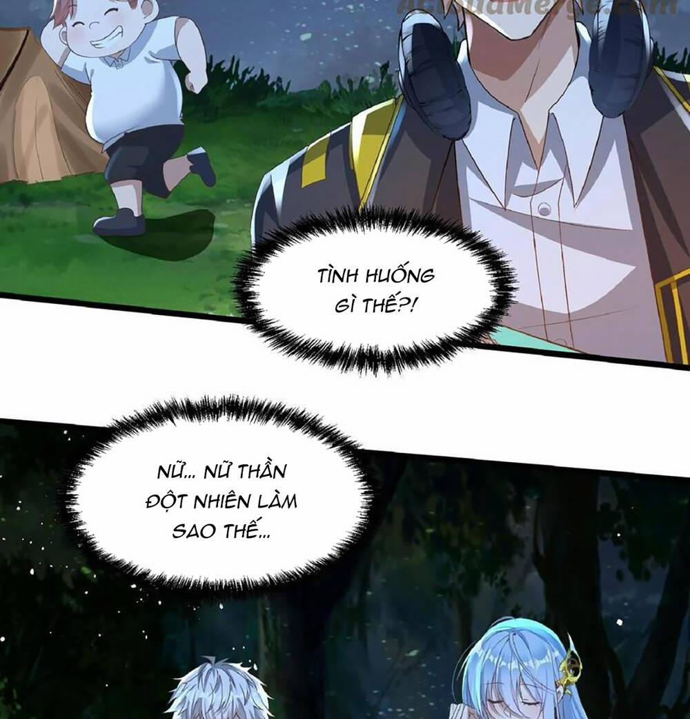 Linh Khí Khôi Phục: Ta Mỗi Ngày Thu Được Một Cái Kỹ Năng Mới 32 trang 11