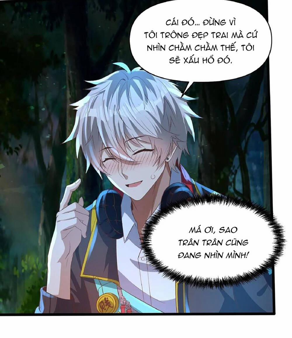 Linh Khí Khôi Phục: Ta Mỗi Ngày Thu Được Một Cái Kỹ Năng Mới 32 trang 15