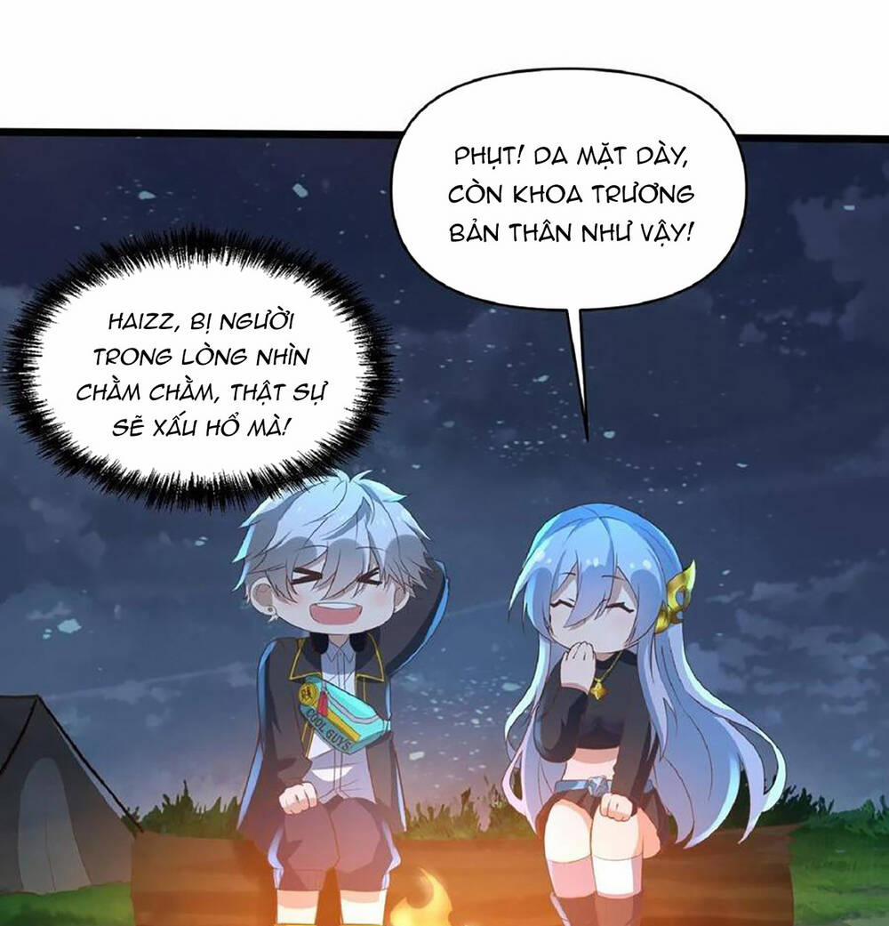 Linh Khí Khôi Phục: Ta Mỗi Ngày Thu Được Một Cái Kỹ Năng Mới 32 trang 16