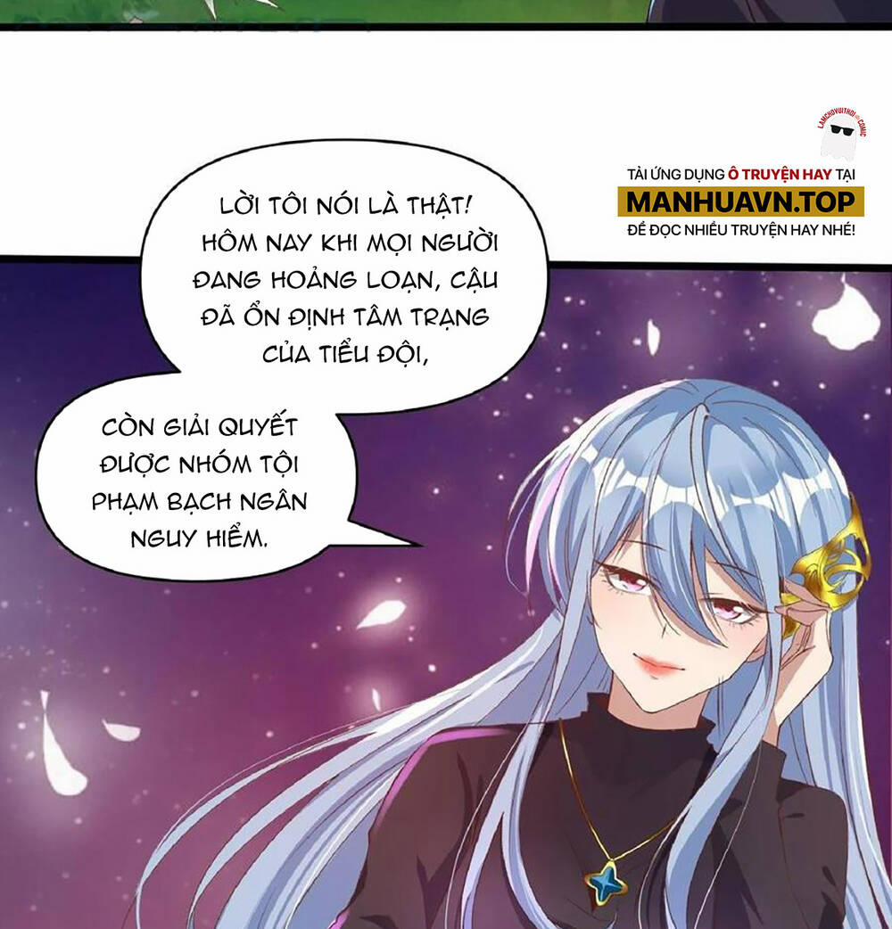 Linh Khí Khôi Phục: Ta Mỗi Ngày Thu Được Một Cái Kỹ Năng Mới 32 trang 21