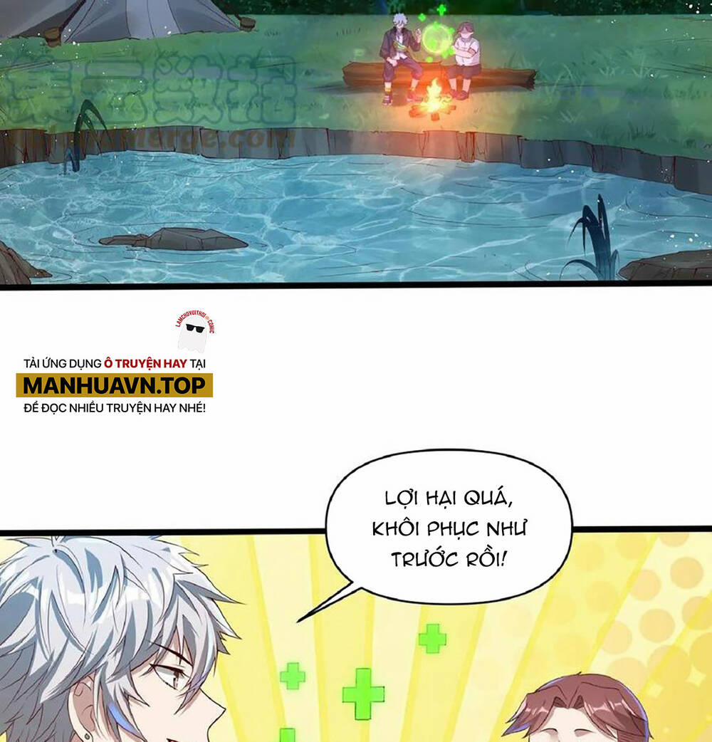 Linh Khí Khôi Phục: Ta Mỗi Ngày Thu Được Một Cái Kỹ Năng Mới 32 trang 4