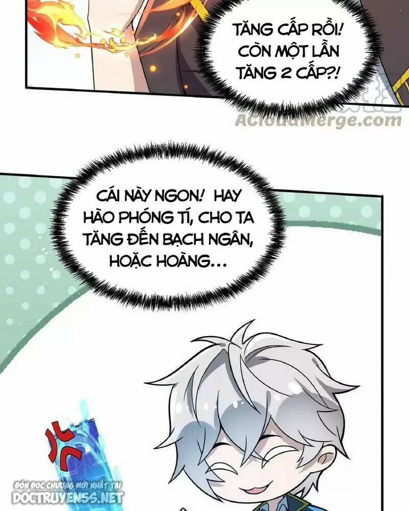 Linh Khí Khôi Phục: Ta Mỗi Ngày Thu Được Một Cái Kỹ Năng Mới 33 trang 19