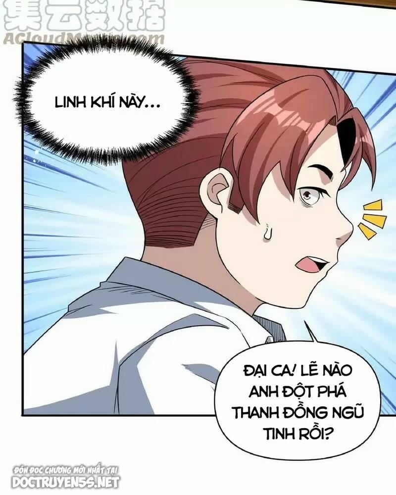 Linh Khí Khôi Phục: Ta Mỗi Ngày Thu Được Một Cái Kỹ Năng Mới 33 trang 22