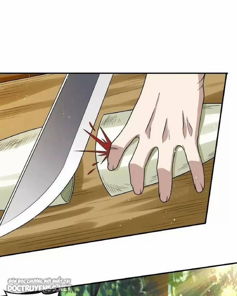 Linh Khí Khôi Phục: Ta Mỗi Ngày Thu Được Một Cái Kỹ Năng Mới 33 trang 23